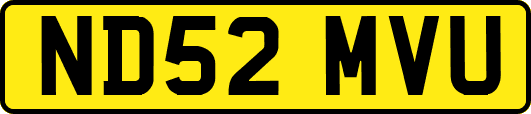 ND52MVU