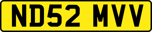 ND52MVV