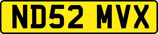ND52MVX