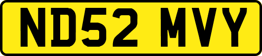 ND52MVY