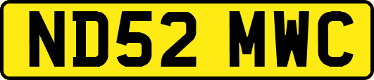 ND52MWC