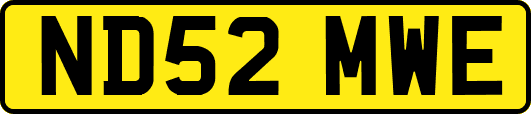 ND52MWE