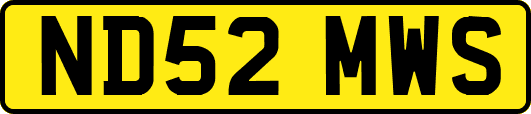 ND52MWS