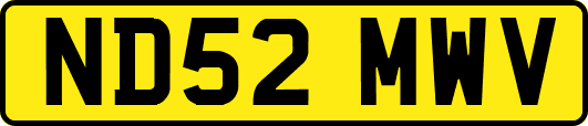 ND52MWV