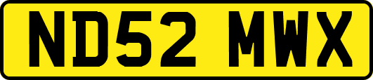 ND52MWX