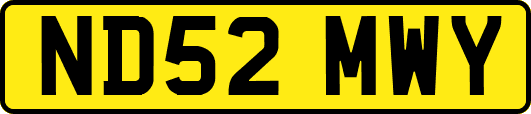 ND52MWY