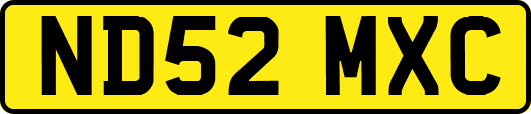 ND52MXC