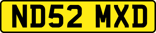 ND52MXD