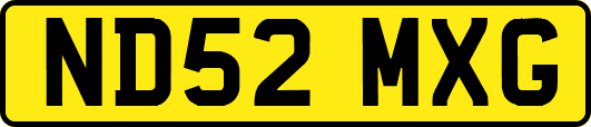 ND52MXG