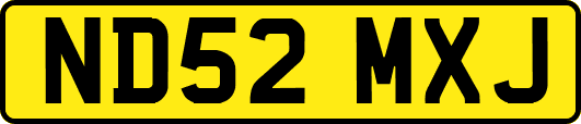 ND52MXJ