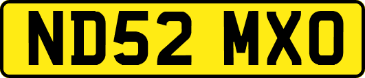 ND52MXO