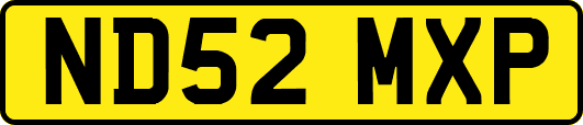 ND52MXP