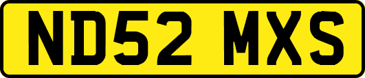 ND52MXS