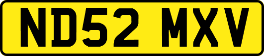 ND52MXV