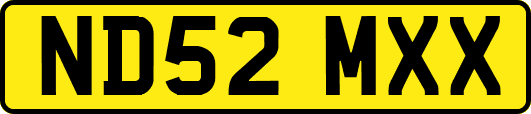 ND52MXX