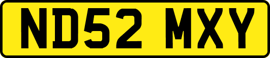 ND52MXY