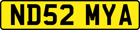ND52MYA