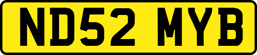 ND52MYB