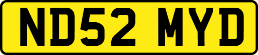 ND52MYD