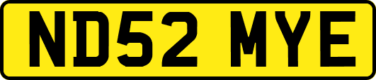 ND52MYE