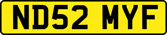 ND52MYF
