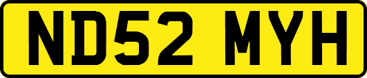 ND52MYH