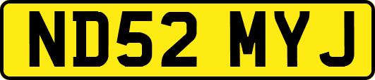 ND52MYJ