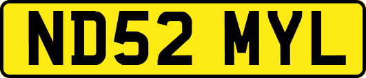 ND52MYL