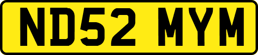 ND52MYM