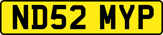ND52MYP