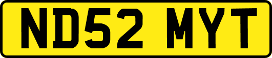 ND52MYT