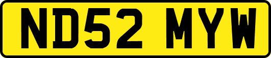 ND52MYW