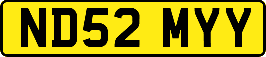 ND52MYY