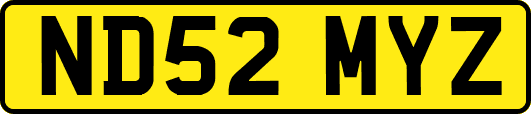 ND52MYZ