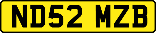 ND52MZB