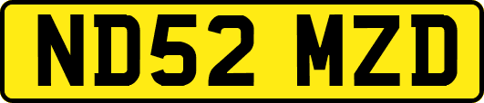 ND52MZD