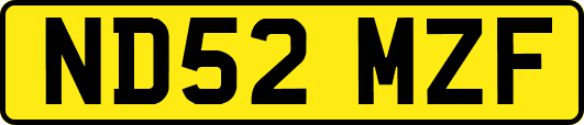 ND52MZF