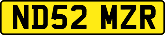 ND52MZR