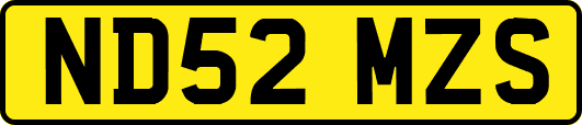 ND52MZS