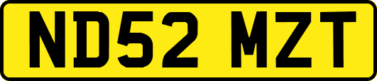 ND52MZT