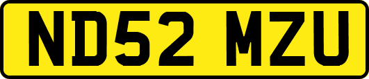 ND52MZU