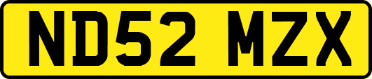 ND52MZX
