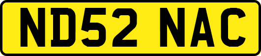 ND52NAC