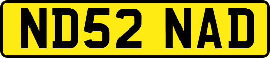 ND52NAD