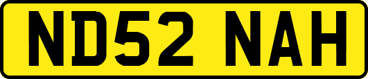 ND52NAH