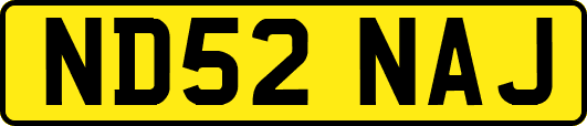 ND52NAJ