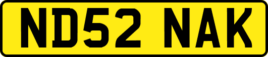 ND52NAK