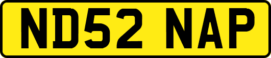 ND52NAP