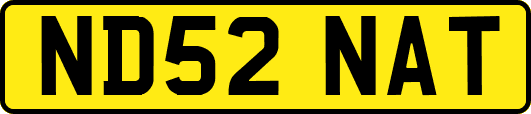 ND52NAT
