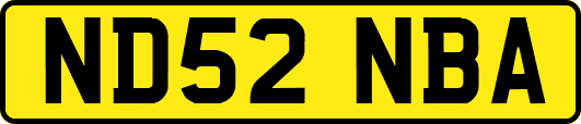 ND52NBA